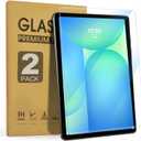 ZenRich 2Pack Anti Blue Light Tempered Glass Screen Protector for Samsung Galaxy Tab S10 FE Plus 13.1inch with Anti-Glare/9H Hardness/Bubble Free/Case Friendly