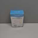 Urine Collection Bag Condom Catheters for Men Reusable Portable Silicone Urinal with 2 Urine Catheter Bags (Elderly Men-Blue+White+Grey)