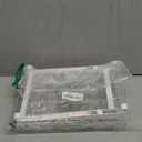 Fridge Egg Drawer Organizer Holder Trays for Refrigerator Egg Container (1 Pack)
