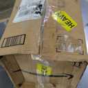 Amazon Basics Vinyl Kettlebell