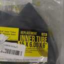 (New, Quality) 2 Pack TIRE Tube Lawn Garden Tractor 4.80 X 4.00 X 8 for Tiller fits 4.80x4x8