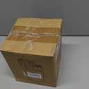 Extra Large Porcelain Like Kitchen Cooking Utensil Holder, 360 Rotating Utensil Crock, 7.2" Unbreakable for Countertop, for Farmhouse Kitchen Decor with Rotatable and Detachable Base