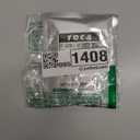 TOCA Key Fob Faraday Protection Pouch for Car Keys, RFID & GPS Signal Blocker, Keyless Car Security Bags & Anti Theft cage Black