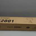 Tripod TV Stand for 23-80 inch Flat Screen/Curved TVs up to 100 lbs