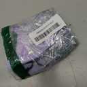 Queenmore XXS Dog Sweater, Soft Fleece Vest Pullover Dog Jacket with Leash Hole, Warm Winter Dogs Clothes Cold Weather Doggy Dachshund Sweaters for Small Dogs Cats Boy or Girl (Lilac, XXS)