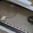 Multi-Fuel Camp Stove with Baking Oven & Steel Chimney Pipe  Portable Tent Stove for Outdoor Shelter Heating, Cooking, and Wilderness Survival(Silvery)