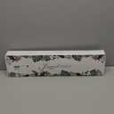 35" Ferns Artificial Bush Plants Large, 2 Artificial Boston Ferns with 39 Fronds for Outdoors Home Decor