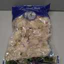 SuperMoss (23193) Reindeer Moss Preserved, White, 8oz Bag
