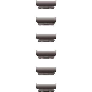 Apple Watch Band - Link Bracelet (46mm) - Slate - Extension Kit
