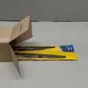 Rain-X 820147 WeatherBeater, 26" and 16" Windshield Wiper Blades - All-Season OEM Quality, Conventional, Vehicle Specific Fit, Pack of 2