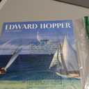 Wall Calendar 2026, Edward Hopper Art, 12 Months, Large Grid Design Featuring 12 Artworks