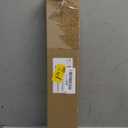 KES Self Adhesive Towel Bar 16-Inch Modern Towel Holder Stick on Towel Rack for Bathroom No Drilling Holder Stainless Steel Matte Black, A23000S40DM-BK