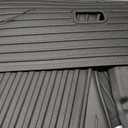 Tesla Model Y Juniper Trunk Mats Set 2026 2025Only 5 Seat/Not fit Standard TPE All Weather Juniper Odorless Anti-Slip Accessories - Cargo Liners & Backrest Liners & Rear Bumper Top Protector