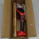 HEINPRO Cordless Hedge Trimmer Compatible with Milwaukee M18 Battery (Battery not Included), Electric Hedge Trimmer Cordless Grass Trimmers, Bush Trimmers Grass Shears Handheld for Yard,Garden