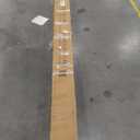 3" Garage Brush Seal Kit for Roll-up Doors 10 x 10ft Heavy Duty Nylon Brush with Aluminum Track Weatherproof Commercial Door Bottom Seal for Warehouse, Energy Saving, Pest Proof, Black