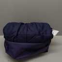 YnM Weighted Blanket,Heavy 100 Percent Oeko-Tex Certified Cotton Material, Bed Blanket for One Person of 190lbs, Ideal for Queen/King Bed (60x80 Inches, 20 Pounds, Navy)