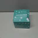 Christmas Tree Lights Christmas Lights Outdoor Indoor White and Blue 400Led 10 Lines with 8 Light Modes, Timer and Remote Control, Fairy Lights for Wedding Home Party 6Ft-9Ft Xmas Tree Decorations