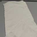 14x36 inch Boucle Lumbar Pillow Cover, Cream Woven Texture Neutral Long Pillow Cover Breathable Cushion Case for Couch Sofa Bed Living Room Home Decor (Cover Only)