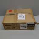 Medline Walker Transport Wheelchair Combo, Rollator Walker for Seniors with Seat, Foldable Transport Chair with Footrests, 18" Wide Seat, Black