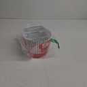 Tablecraft Coca-Cola Popcorn/Snack Bucket"Pause & Refresh" (CC400), Red