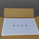 SMEG 2 Slice Toaster with 6 Presets and Defrost Function and Removable Crumb Tray (Black)