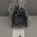 Outdoor Heaters for Patio, Outdoor Heater with Overheat Protection, 3S Fast Heating Portable 1500W Electric Garage Heater, Portable Patio Heaters for Space, Greenhouse