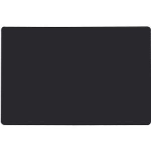 Gartful Silicone Mats for Kitchen Counter, Thicker 0.06", 25 x 17 inches Multipurpose Table Mat, Silicone Pad Desk Work Mat, Nonstick Nonskid Heat-Resistant Pad, Placemat, Black