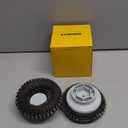 Steel Brush Heads (2 Units) for Electric Spin Scrubber | Designed for Heavy-Duty Cleaning Tasks