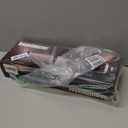 Beautimeter Hair Dryer Brush 3-in-1 Hair Styler, Rotating Blow Dryer Brush with 2-Inch and 1.5-Inch Brushes (Gold)