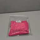 MANGOPOP Women's Square Neck Short Sleeve Long Sleeve Bodysuit Sexy Body Suits Shirt Slim Fitted Tops, Size L