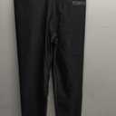 REEDBEEK Sauna Sweat Capris Pants for Women Shapewear High Waisted Compression Leggings Pants Workout Suit Waist Trainer Weight Loss Lower Body Shaper Women, M