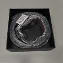 MILORDE Men's Leather Ratchet Belt - 35mm - Customizable Fit