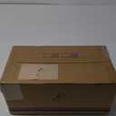 Silscvtt Driver Side Outer Rear Brake Tail Light Assembly Replacement for Toyota Corolla 2009 2010 Red Lens Left Tail Lamp 8156002460 TO2800175