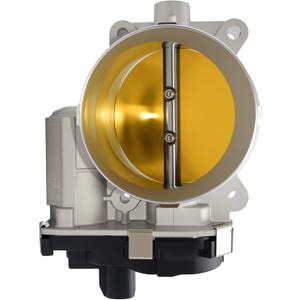 Electronic Throttle Body 12601387 Compatible for 2009-15 Chevy Chevrolet Avalanche Tahoe Suburban Silverado Express, Cadillac Escalade, GMC Yukon Sierra 1500 2500 3500 [V8] Engine Only