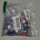 Girls One Piece Swimsuits Hawaiian Ruffle Swimwear Beach Bathing Suit American Flag Size 8/7-8