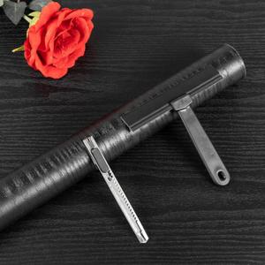 Black Wood Peel and Stick Paper with Tools 11.8" X 197" Decorative Self-Adhesive Contact Paper for Furniture Surfaces Easy to Clean Thickening Upgrade Increase Stomata and Reduces Bubble Generation