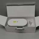 HOUSBAY 3 in 1 Sound Machine Alarm Clock& Wireless Charger: Soothing White Noise, Bluetooth Music Relaxation & Customized Sleep-Wake Routine (Grey)