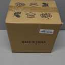 Sedelan Crystal Wall Sconce, Indoor LED Modern Wall Sconces, 5W Dimmable Moon Wall Light for Bedroom Bedside Bathroom Living Room Corridor, Sand Nickel