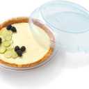 OXO Good Grips GLASS PIE PLATE WITH LID