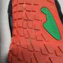 SAGUARO Barefoot Shoes for Men – Wide Toe Box Zero Drop Minimalist Shoes Trail Runner Sneakers Red Size 8.5