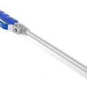 High Pressure Power Washer Wand - High Pressure Water Hose Nozzle, Flexible Glass Tool, Hydro Jet Garden Hose Sprayer for Hurricane Storm, Car Wash and Window Washing