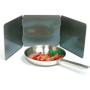 Norpro 2063 Nonstick 3 Sided Splatter Guard , 10in/25.5cm x 9in/23cm
