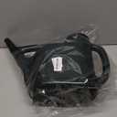 1.5 Gallon Watering Can for Outdoor Plants, Large Plastic Water Can with Long Spout, Lid and Detachable Sprinkler Head, Lightweight Watering Pot for Indoor Houseplants and Garden Flower - 6L