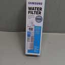 SAMSUNG Genuine Filter for Refrigerator Water and Ice, Carbon Block Filtration for Clean, Clear Drinking Water, 6-Month Life, HAF-CIN/EXP, 1 Pack