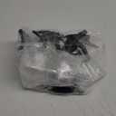 SUPERLELE Spray Bottles 7pcs 8oz Empty Plastic Spray Bottle with Adjustable Nozzle for Hair and Cleaning Solutions Includes Funnel and Labels