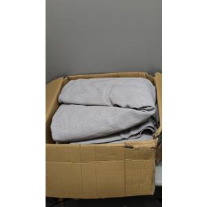 10x14 Area Rugs for Living Room, Non Slip Machine Washable Vintage Rugs, Low Pile Lightweight Large Rug for Bedroom, Dining Room, Home Office Blue