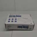 Westinghouse Electric Blanket Twin Size, Super Cozy Soft Flannel 62"" x 84"" Heated Blanket with 10 Fast Heating Levels & 1-12 Auto-Off, Machine Washable, ETL&FCC Certification, Charcoal