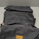 Garden Balsam Patio Chaise Lounge Cover Waterproof, Heavy Duty Outdoor Lounge Chair Covers, Dark Grey Durable Patio Furniture Covers, 2Pack, 68" L*28" W*30" H