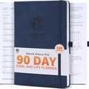 90 Day Goal Planner and Life Planner to Reclaim Your Purpose. Undated Daily, Weekly, Monthly Habit Tracker, Gratitude Journal, 10 Productivity Tools in One for Men & Women Ready to Rise Again