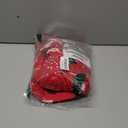 Liykimt Stretch Wingback Side Chair Slipcover-Accent Chair Cover Slipcover with Arm,Washable Upholstered Arm Dining Chair with Nailed Trim Protector for Dining Living Room